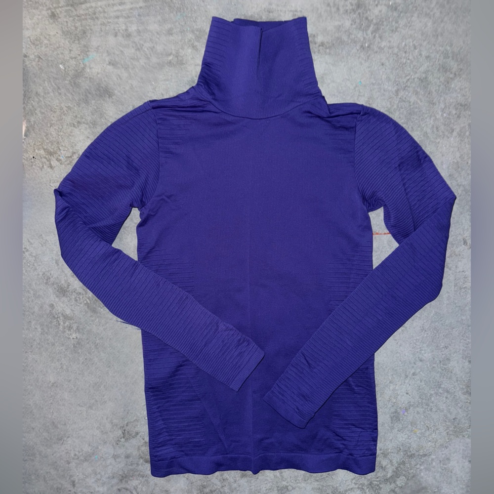 Athleta Turtleneck Top